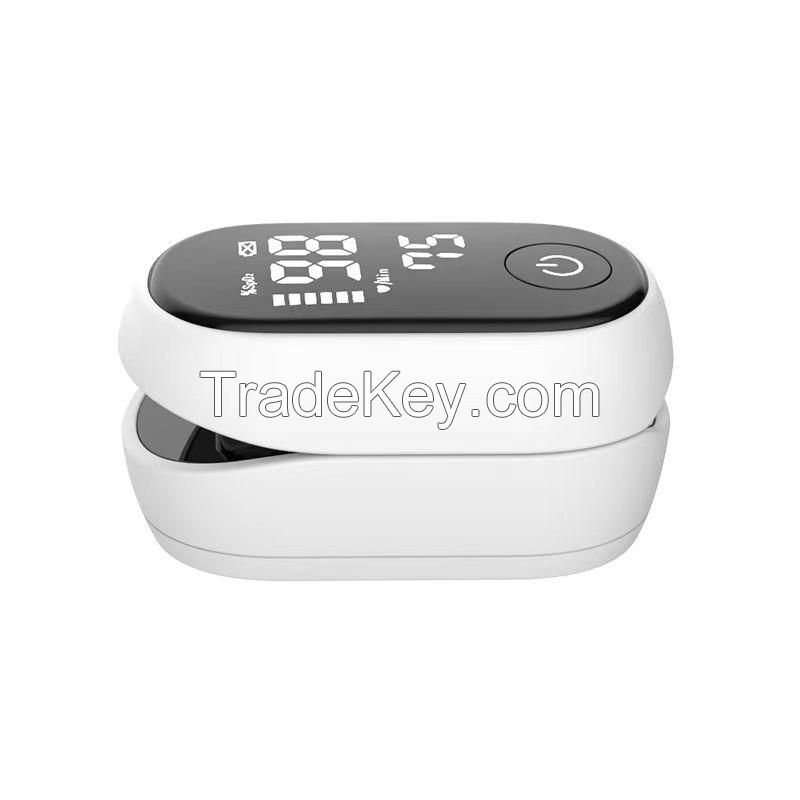 LED Finger Pulse Oximeter