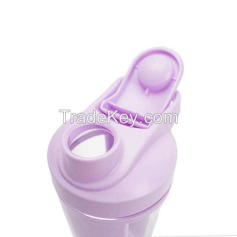 Plastic Sports Shaker Cup