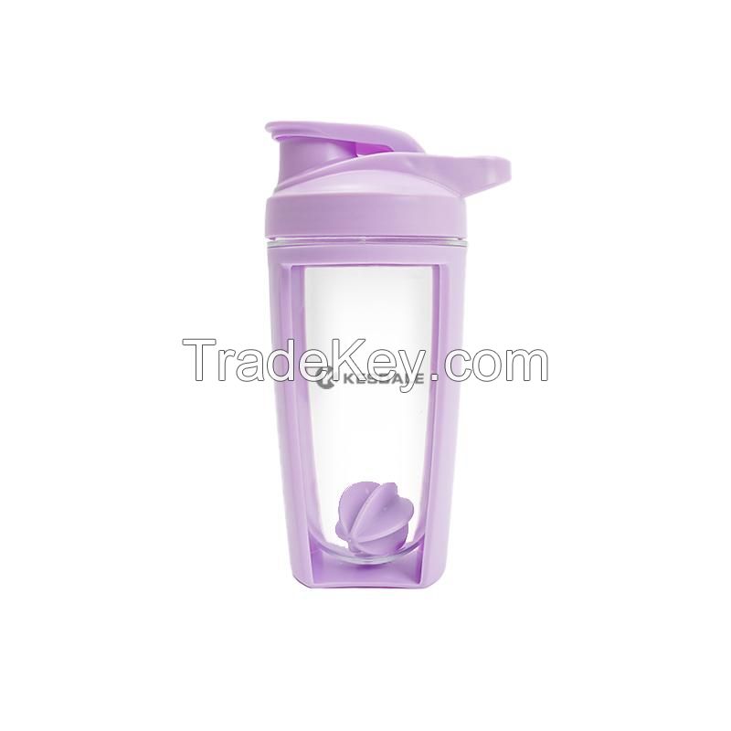 Plastic Sports Shaker Cup