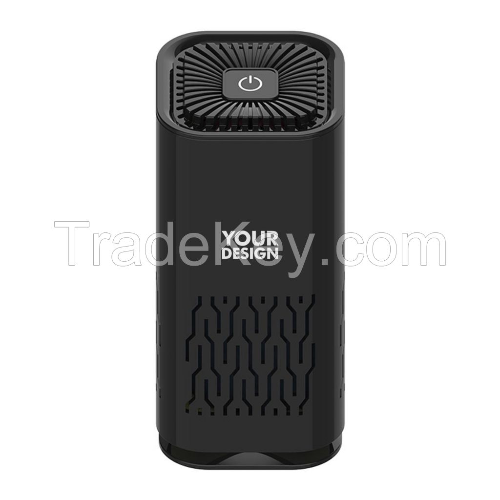 Mini Portable Car Air Purifier