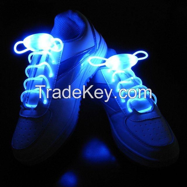 LED Light Shoelaces