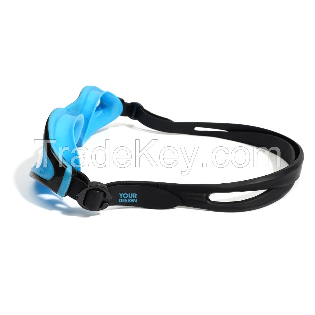 HD Anti Fog Swimming Goggles