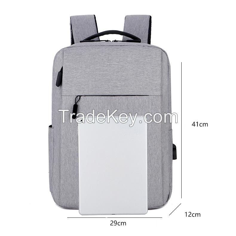 Travel Laptop Backpack With USB Charging Pot