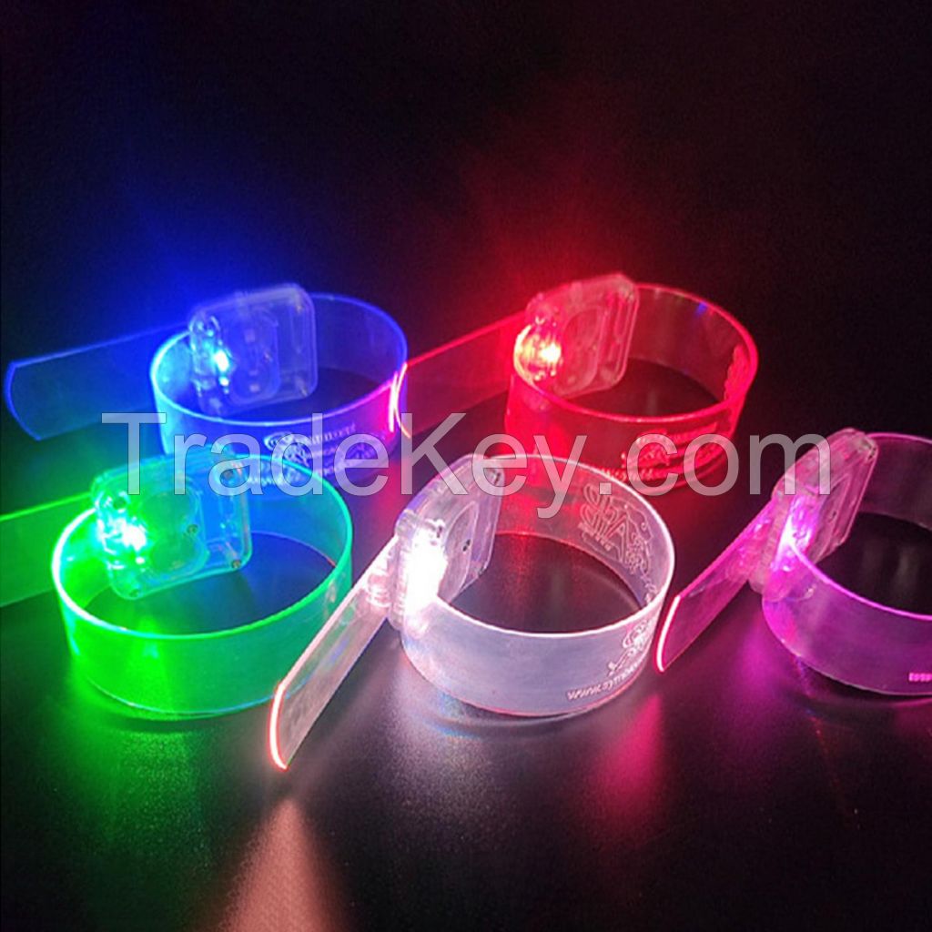 Custom LED Bracelet