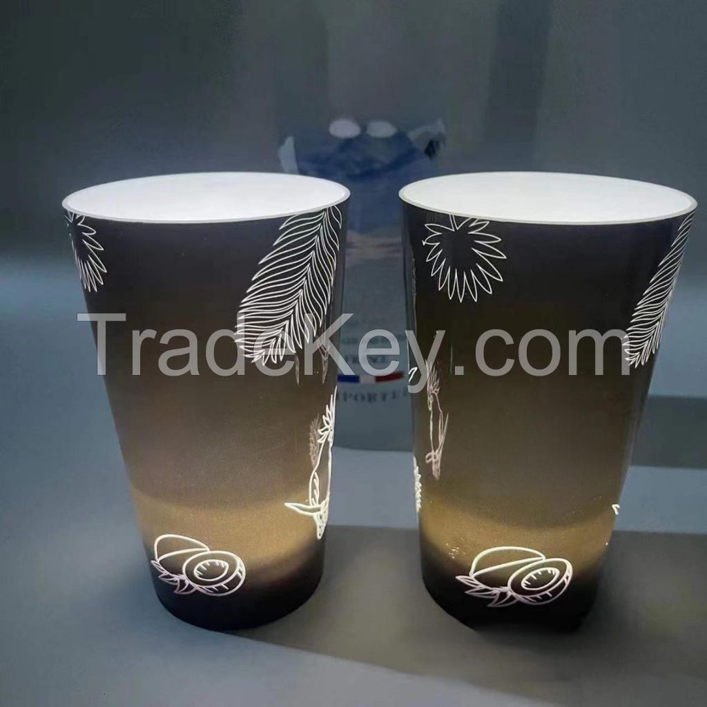 14oz. LED Glowing Party Cup