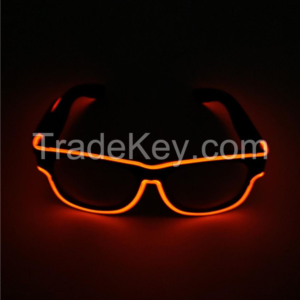 LED Party Glowing Glasses