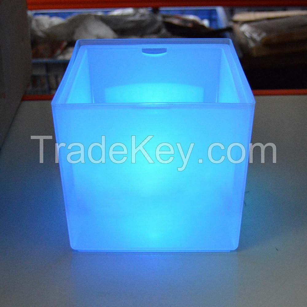 3.5L Colorful LED Ice Bucket