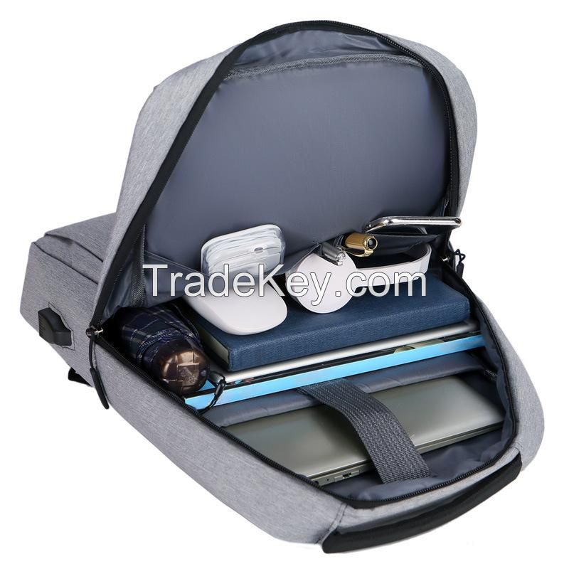 Travel Laptop Backpack With USB Charging Pot