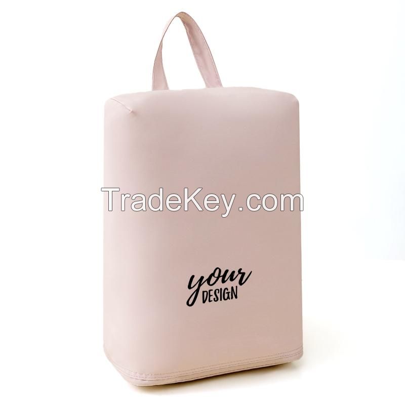 Travel Shoe Storage Bag With Handle