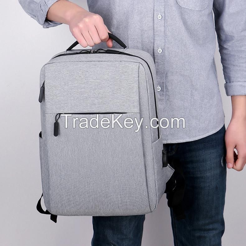 Travel Laptop Backpack With USB Charging Pot