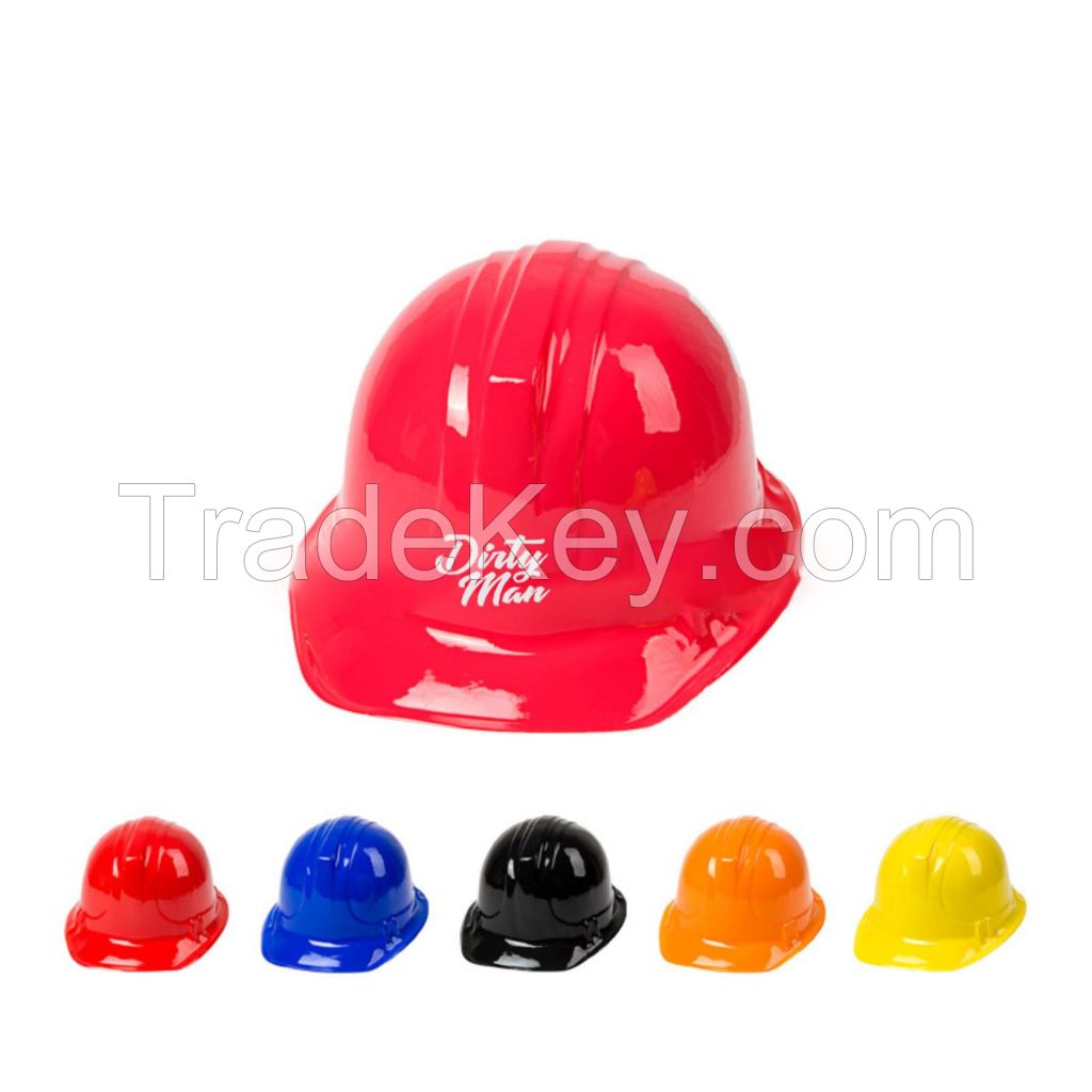 Party Dress Up Construction Helmet