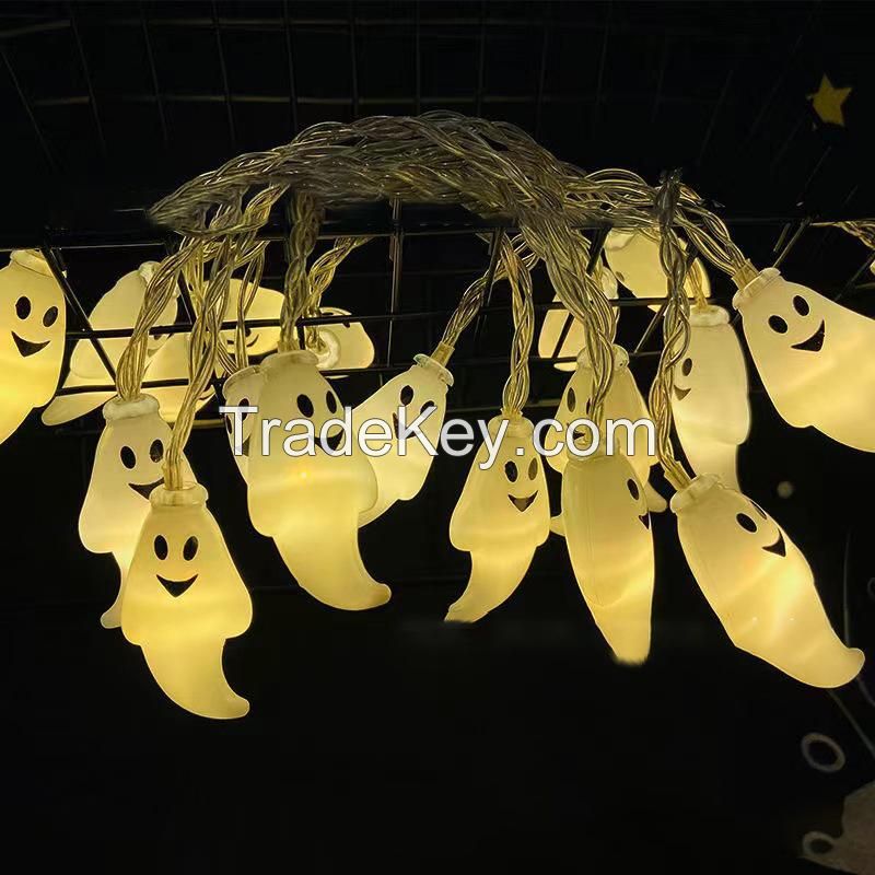 Halloween Spooky Led String Lights