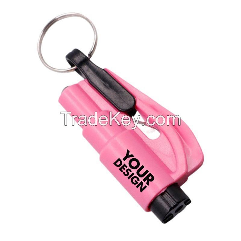 Keychain Car Escape Tool