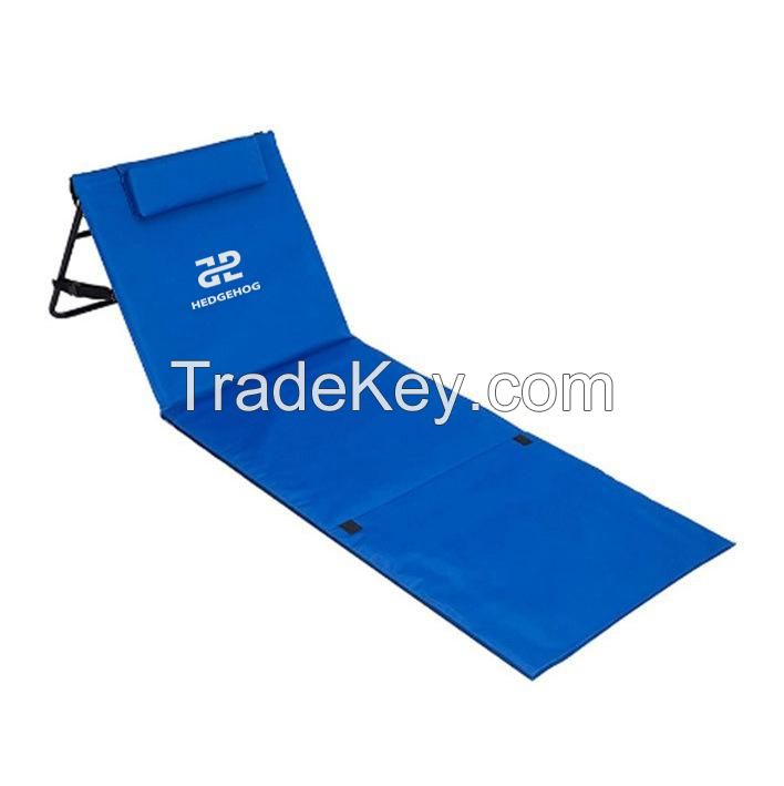 Folding Beach Lounger Mat