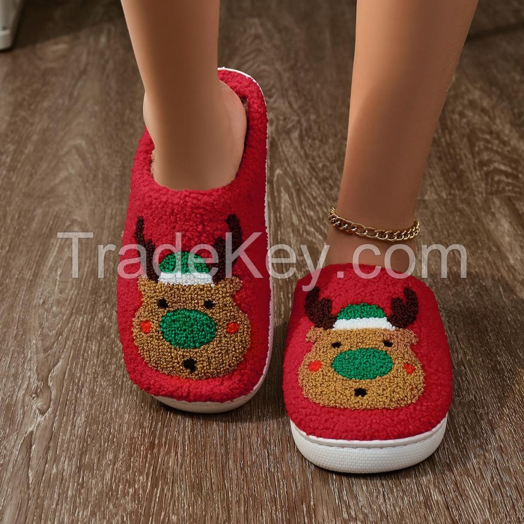 Personalized Fuzzy Slippers