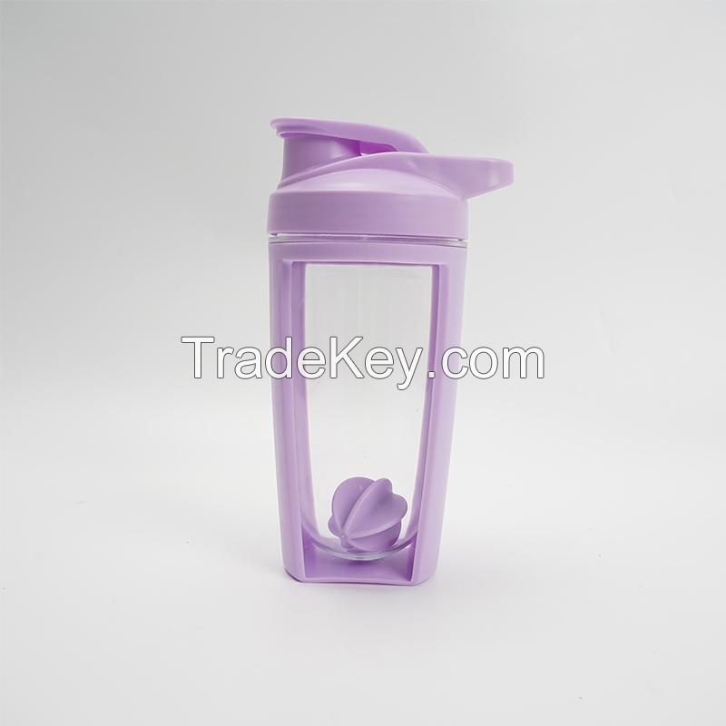 Plastic Sports Shaker Cup