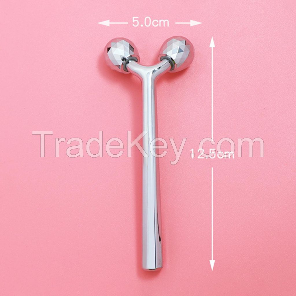 3D Facial Roller Massager