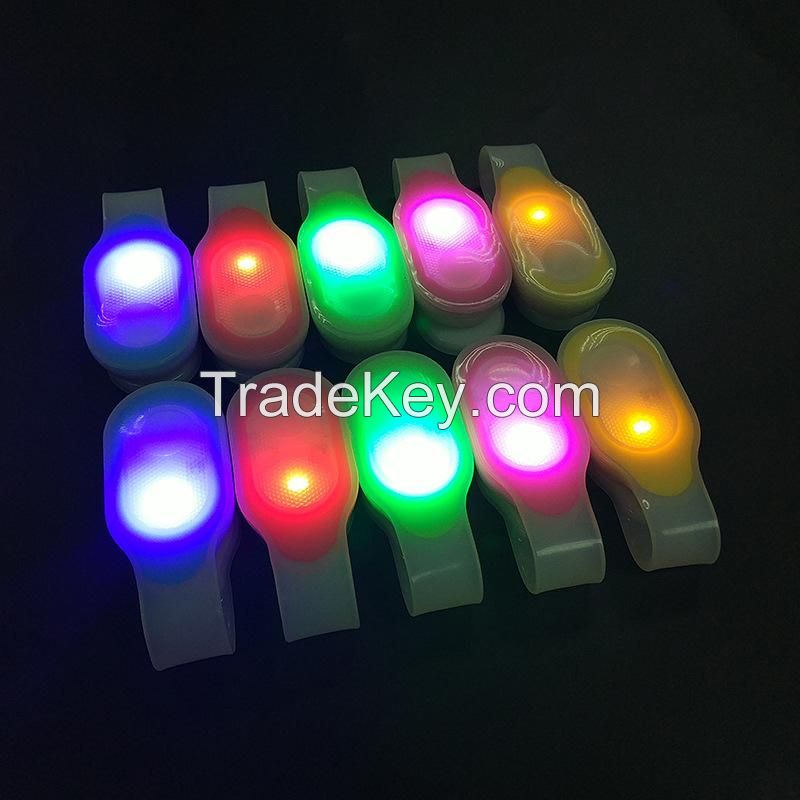 Multi-Function Clip-on Magnetic LED Light