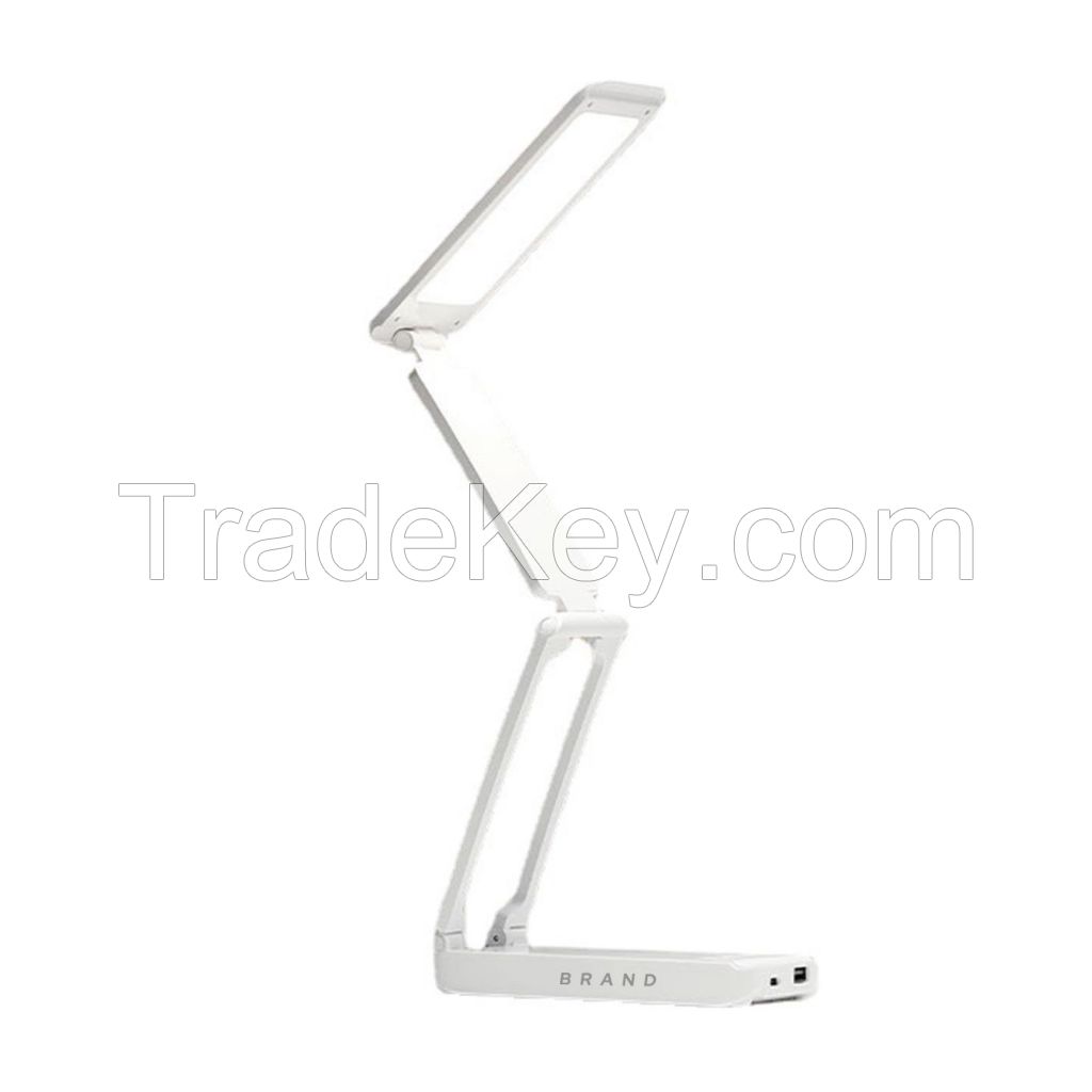 Foldable LED Desk Lamp