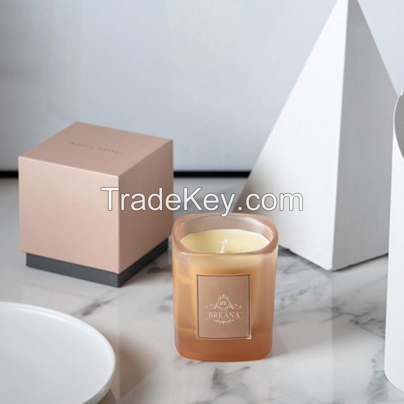 Promo Scented Candle