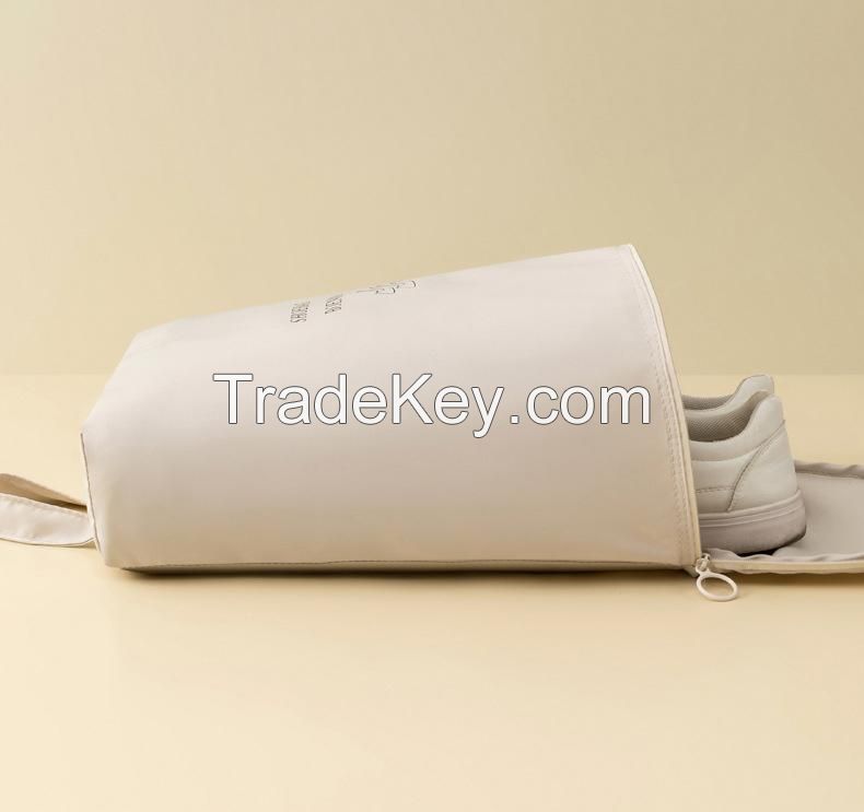 Travel Shoe Storage Bag With Handle