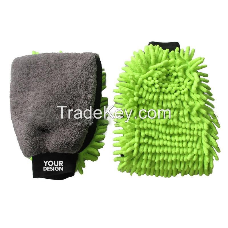 Waterproof Car Washing Gloves