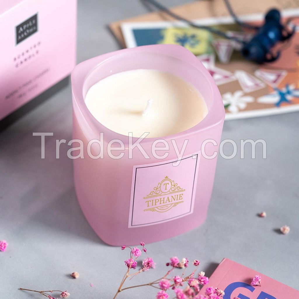 Promo Scented Candle