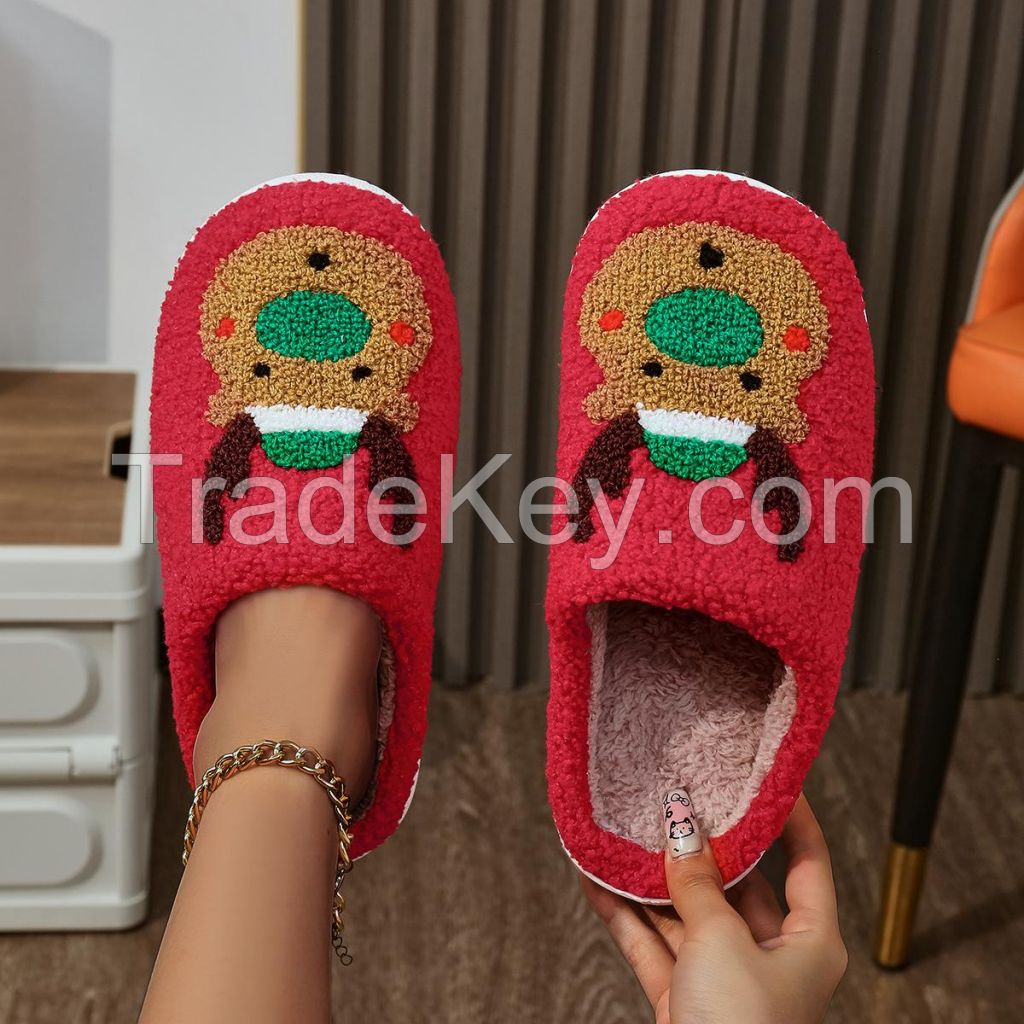 Personalized Fuzzy Slippers