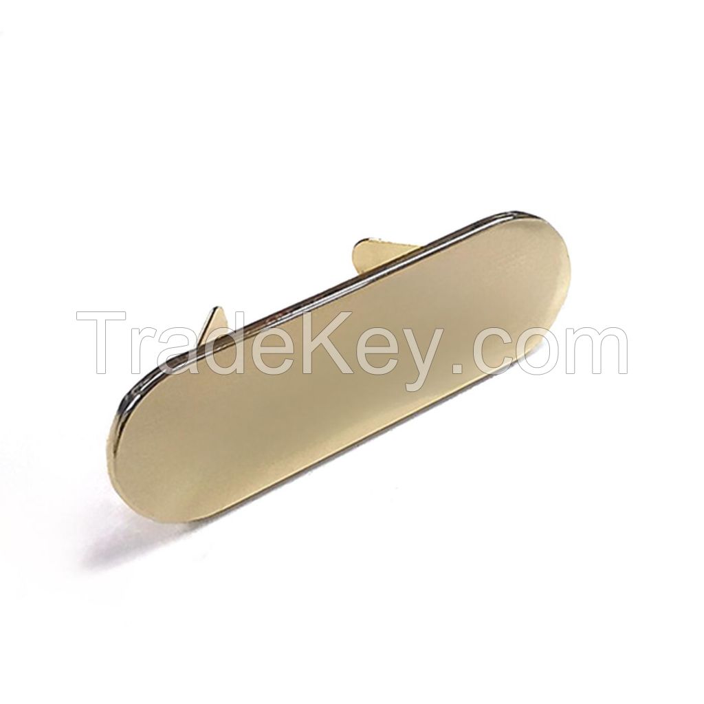 Customized Metal Nameplate