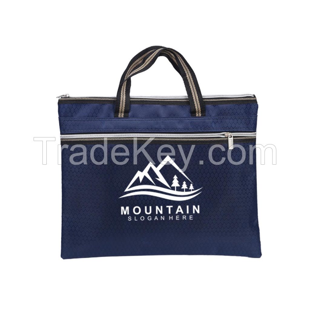 Oxford Cloth Business Briefcase