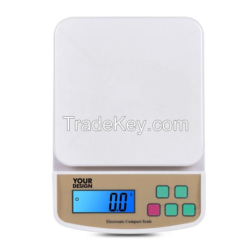 Mini Kitchen Electronic Scale