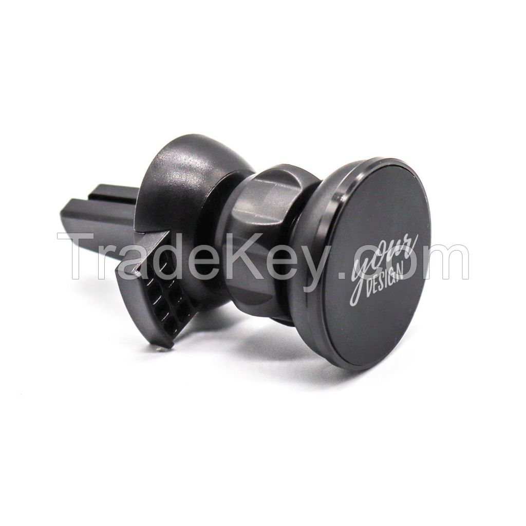 Custom Car Air Vent Magnetic Phone Holder