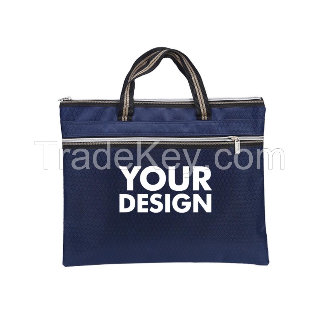 Oxford Cloth Business Briefcase