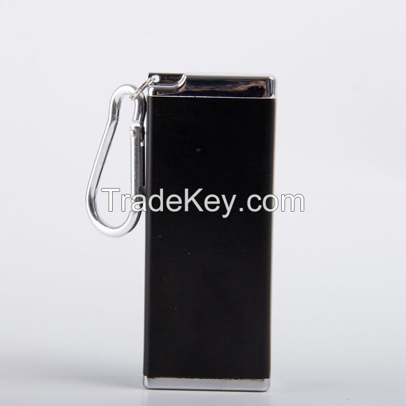 Portable Aluminium Alloy Cigarette Case