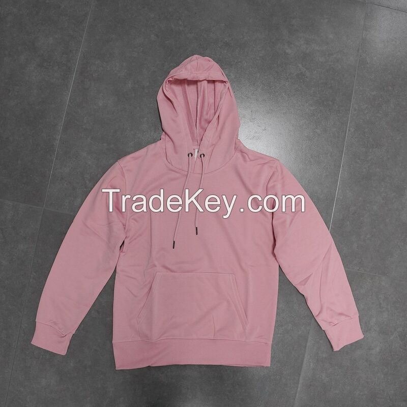 480G Fleece Hooded Sweatshirt