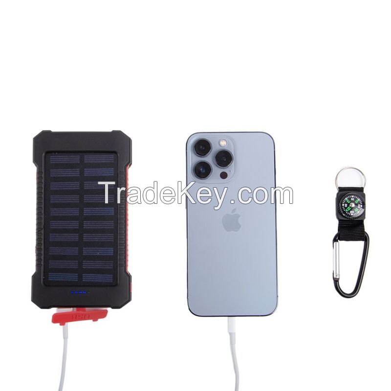 Portable Solar Power Bank