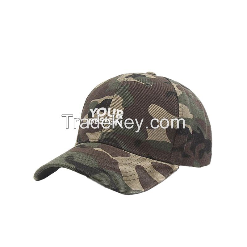 Camouflage Baseball Cap