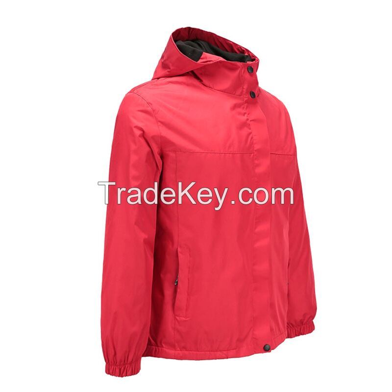 Customized Windproof Waterproof Jacket