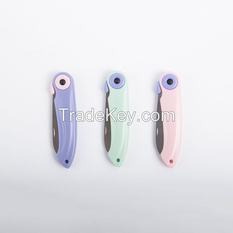 Mini Folding Fruit Knife