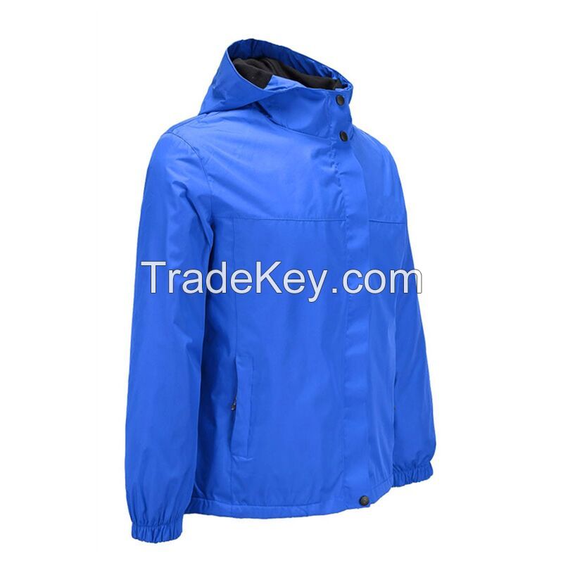 Customized Windproof Waterproof Jacket