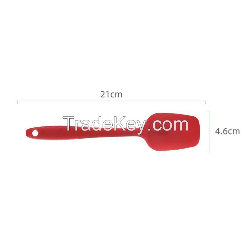 Silicone T Shaped Spatula