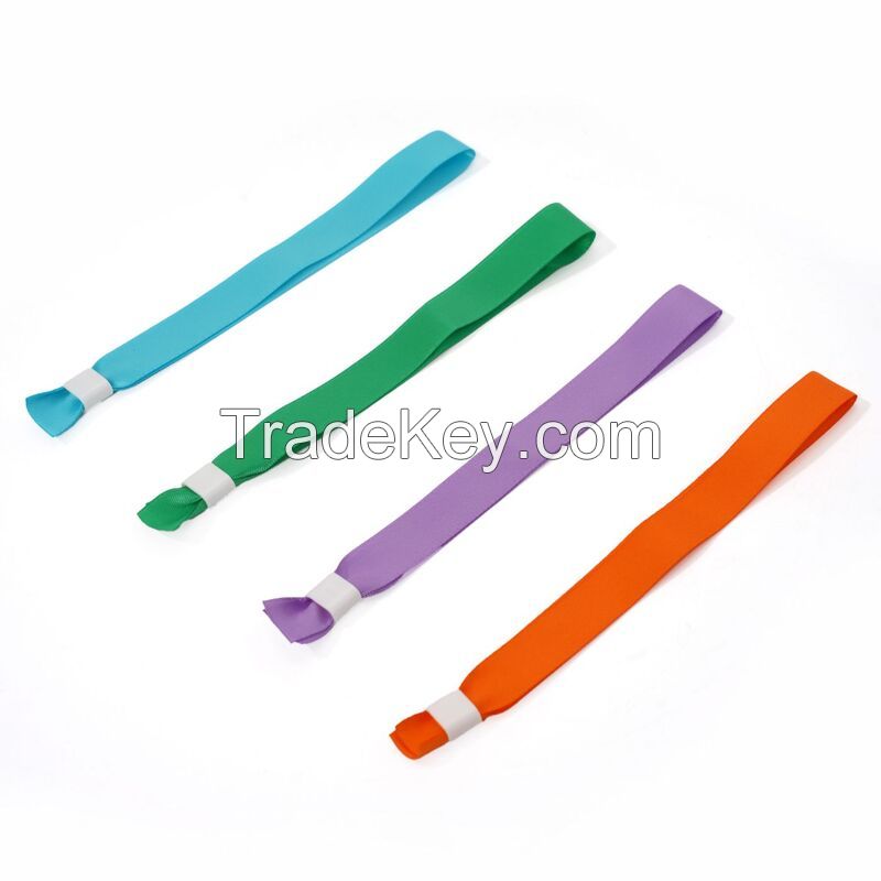 Custom Fabric Wristband