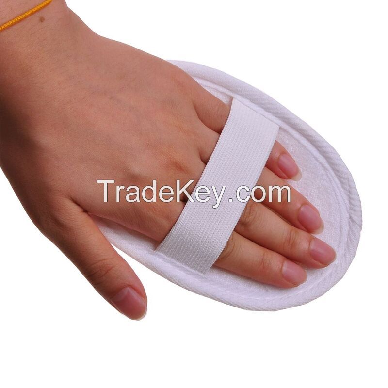 Exfoliating Loofah Sponge Pad