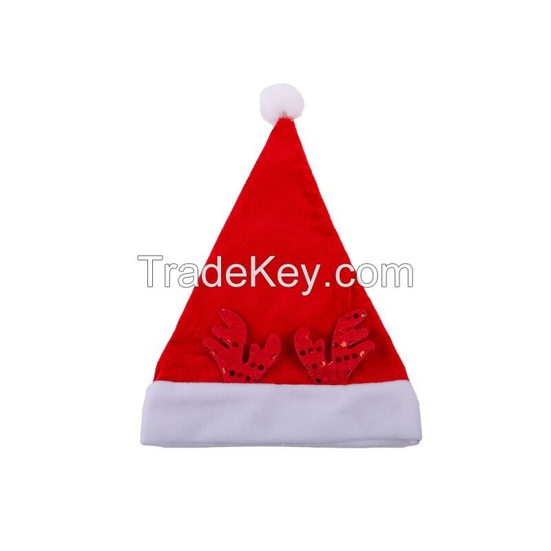 Custom Santa Hat