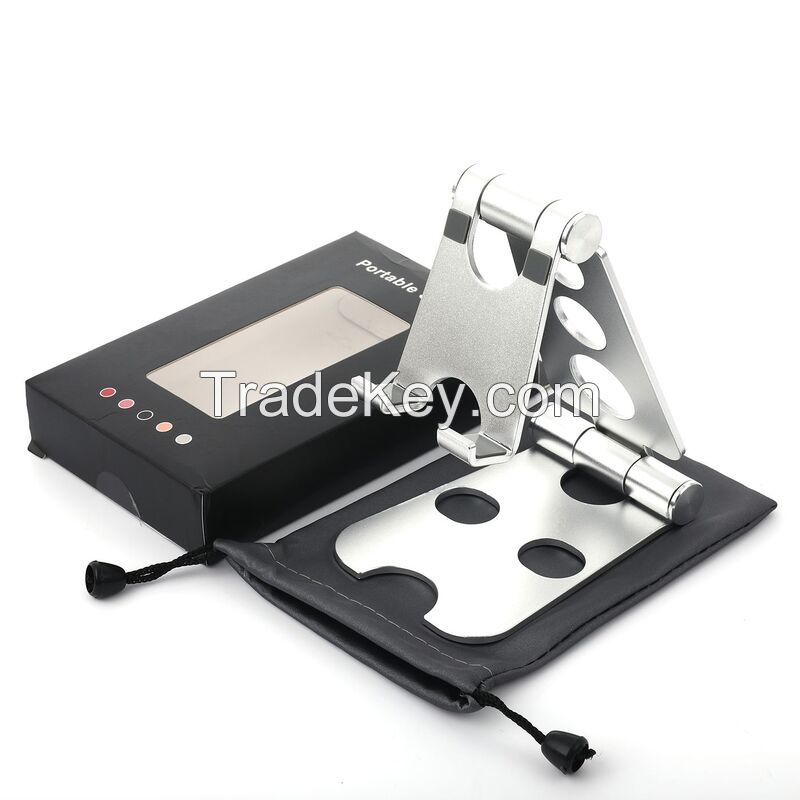 Foldable Aluminum Alloy Phone Holder