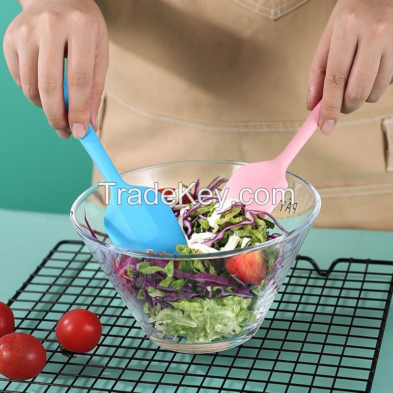 Silicone T Shaped Spatula