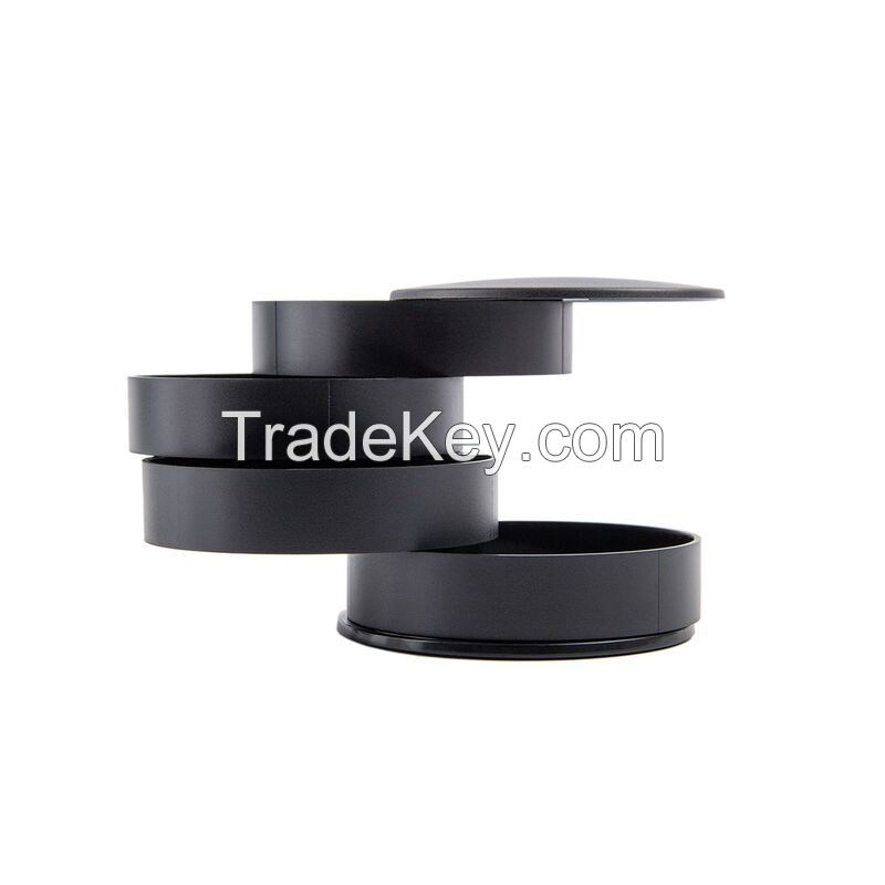 Rotating Jewelry Storage Box