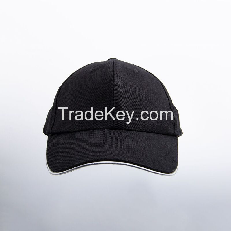 Baseball Cap With Led