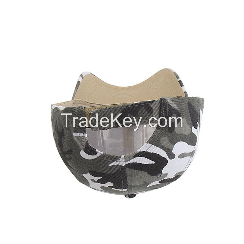Camouflage Baseball Cap