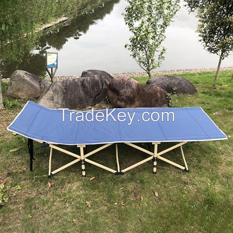 Oxford Cloth Folding Bed